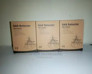 LPG Detector and Alarm