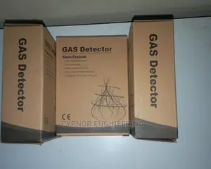 Combustible Gas Leak Detector