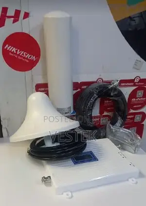 New Cell Phone Booster GSM Signal Booster