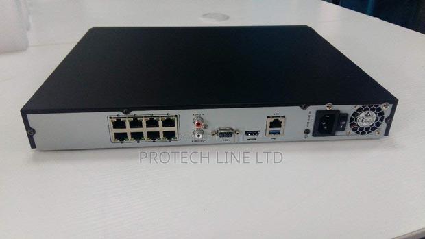 HIK Vision NVR 8 Port - main view