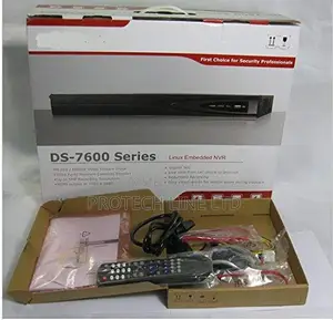 HIK Vision NVR 8 Port