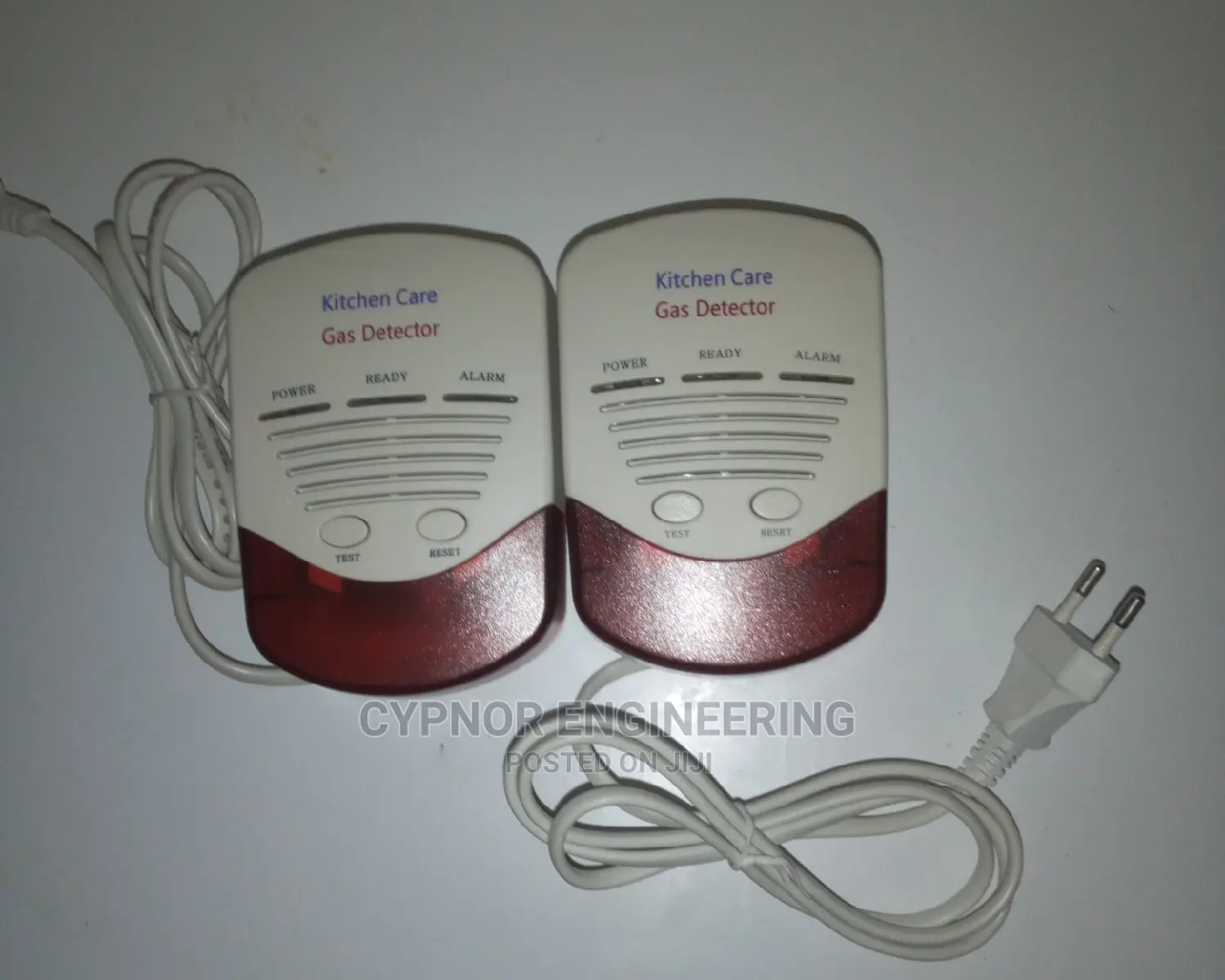 Carbon Monoxide Detector