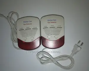Carbon Monoxide Detector