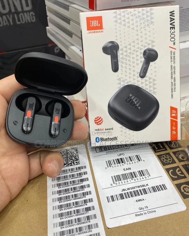 JBL Wave 300tws Earbuds - main view