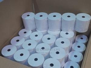 Thermal Receipt Paper Rolls 80×80-50pcs - thumbnail 2