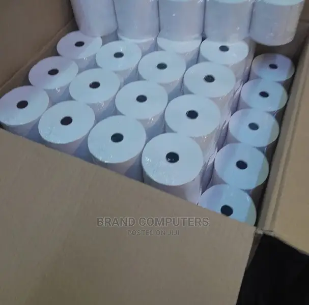 Thermal Rolls Size 79mm X 80mm X 13mm
