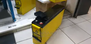 Goldenmax Gel Deep Cycle Slim Battery 200ah 12v 20hrs