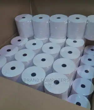 Till Rolls 80mm X 80mm Thermal Paper Roll Receipt Paper