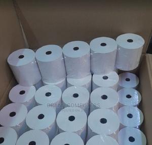 Thermal Paper 80X80 50 PCS Rolls - thumbnail 2