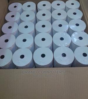 Thermal Rolls - 80 X 80 - Box of 20 - thumbnail 2