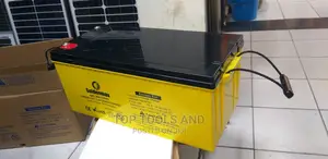 Goldenmax 12v 200ah 20hr Gel Deep Cycle Battery