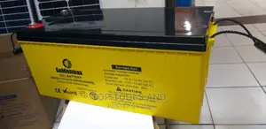 Goldenmax 12v 200ah 20hr Gel Deep Cycle Battery