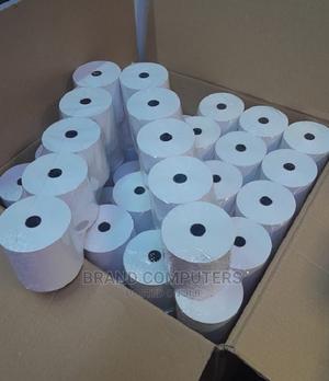 50 Pieces Box Thermal Rolls 80mm by 79mm - thumbnail 2