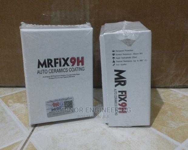 Automotive Paint Coat 9H