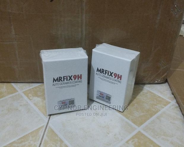 Mrfix Paint Coating Ceramic