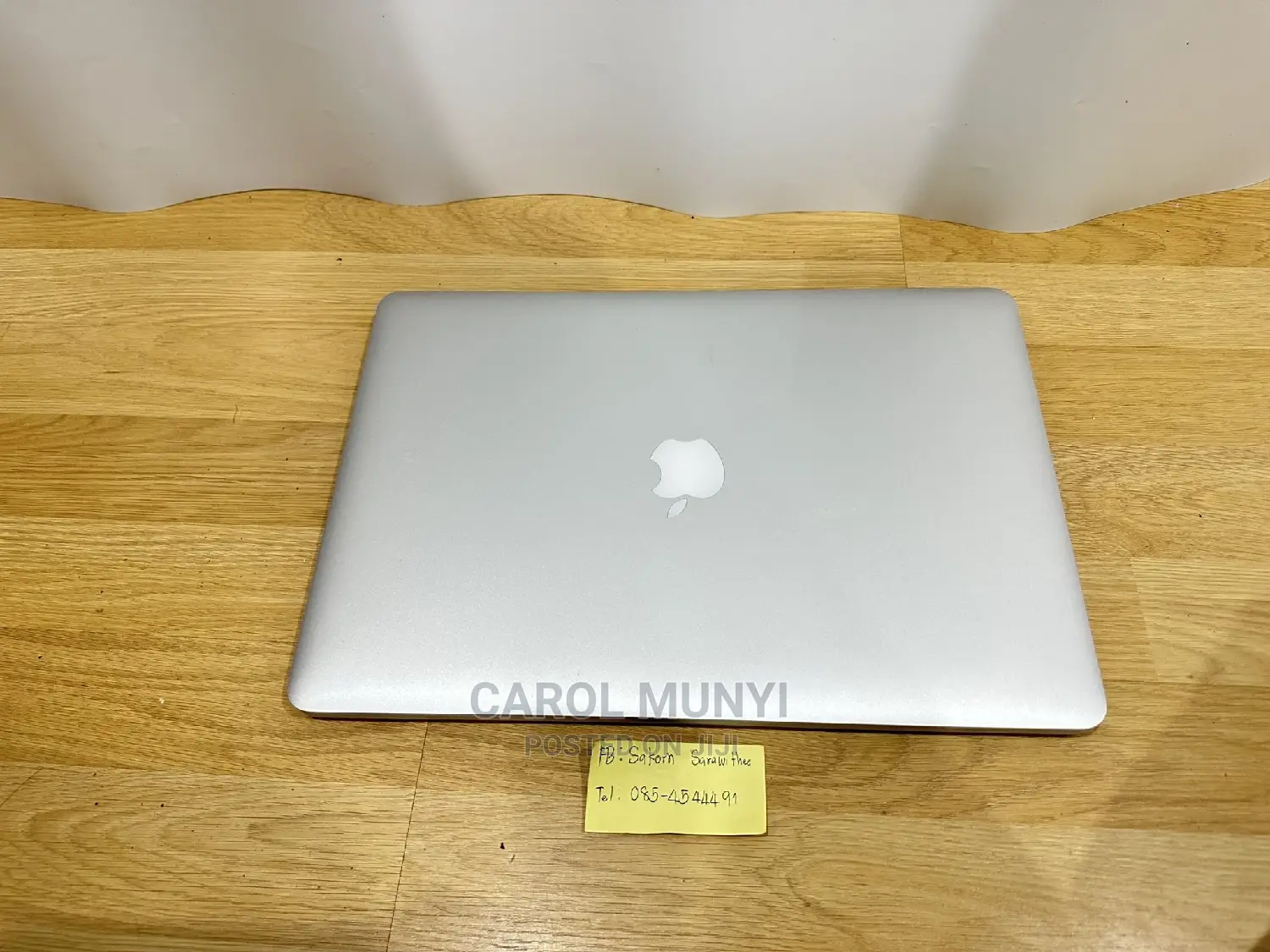 New Laptop Apple MacBook 2015 16GB Intel Core I7 SSD 256GB