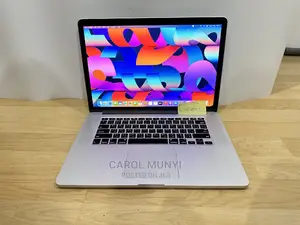New Laptop Apple MacBook 2015 16GB Intel Core I7 SSD 256GB