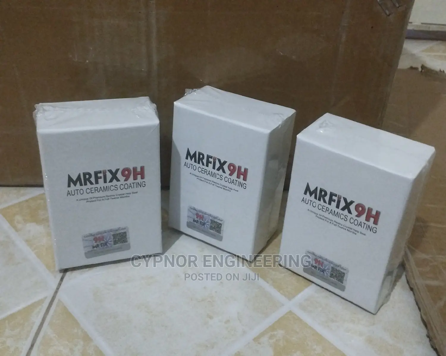 Car Paint Coating 9H Ceramic