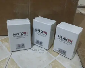 Car Paint Coating 9H Ceramic