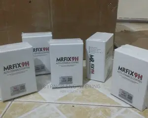 Mrfix 9h Ceramic Coating Water Proof