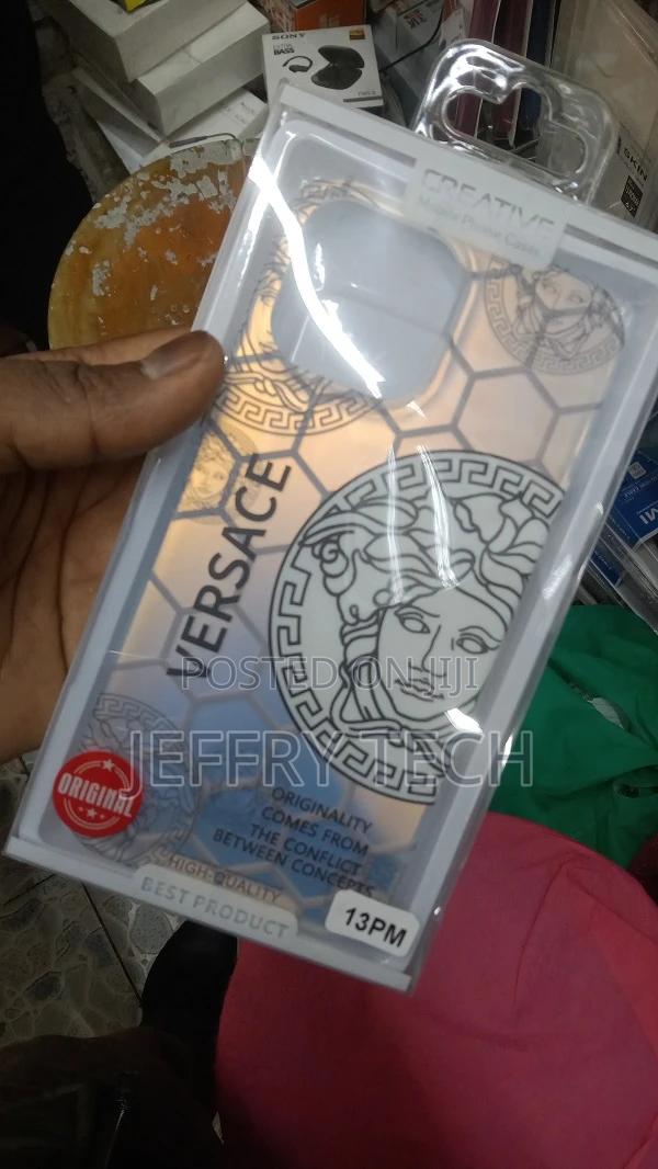 Apple iPhone 13 Pro Max Versace 2 Mobile Skin Wrap Sticker - thumbnail 3