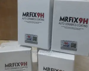 Car Ceramic Coating Polish