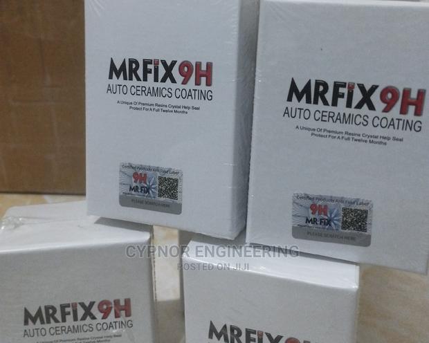 Car Ceramic Coating Polish - main view