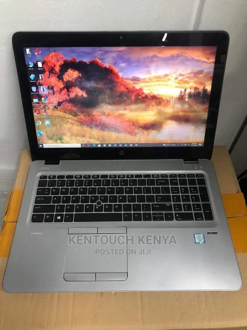 Laptop HP EliteBook 850 G3 8GB Intel Core I5 SSD 256GB