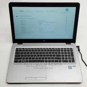 Laptop HP EliteBook 850 G3 8GB Intel Core I5 SSD 256GB