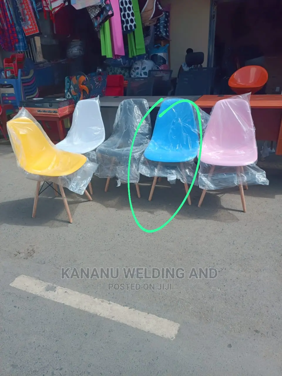 Eames Chair