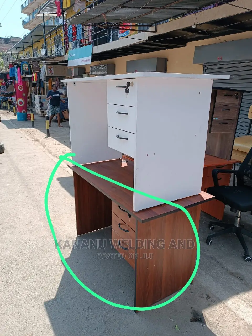 Office Desk