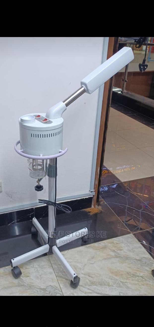 Stand Movable Facial Steamer With Ozone