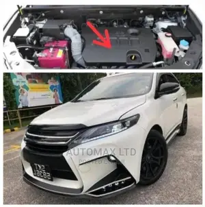 Toyota Harrier, ZSU60W, Yr2014+ Ex-Japan Engine Top Cover,