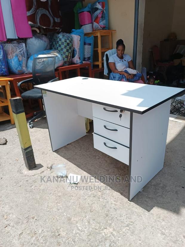 Office Desk - main view