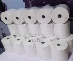 / <<Thermal Rolls 20 Pieces 80x80mm POS Thermal Rolls