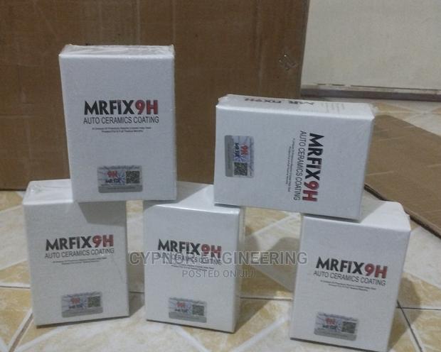 Antiscratch Car Coating Ceramic Kit