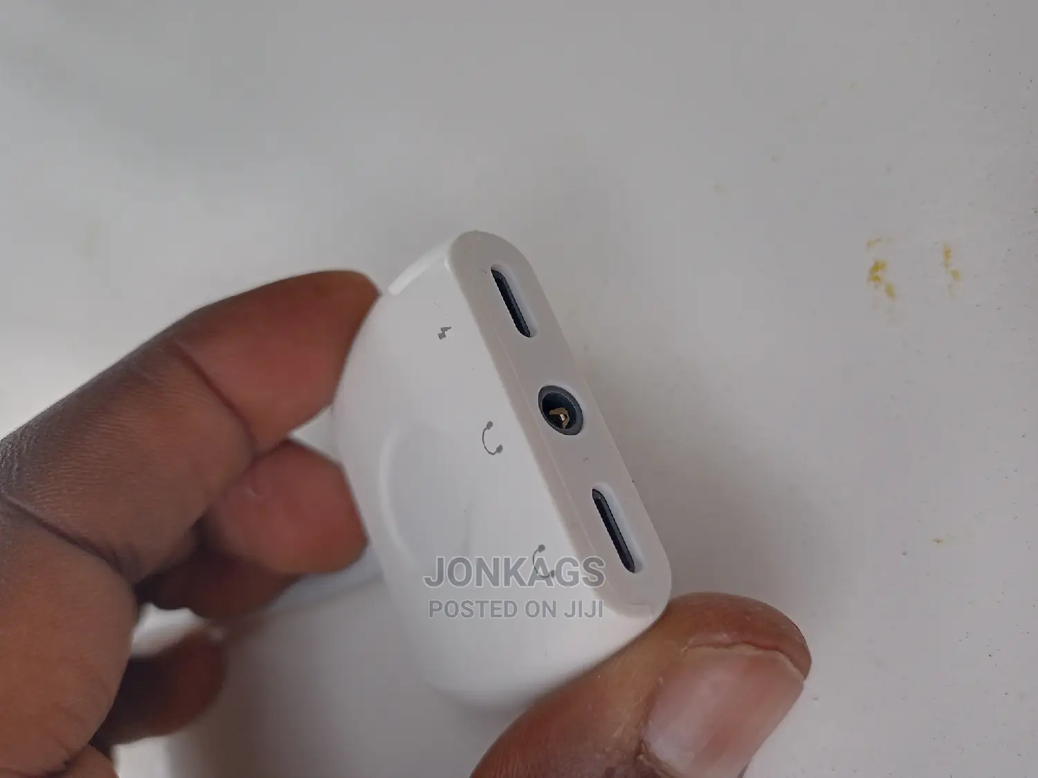 Lighting to Apple Audio Port+Audio Jack+Lighting Charging