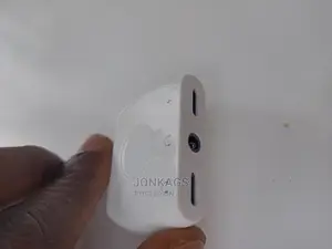 Lighting to Apple Audio Port+Audio Jack+Lighting Charging