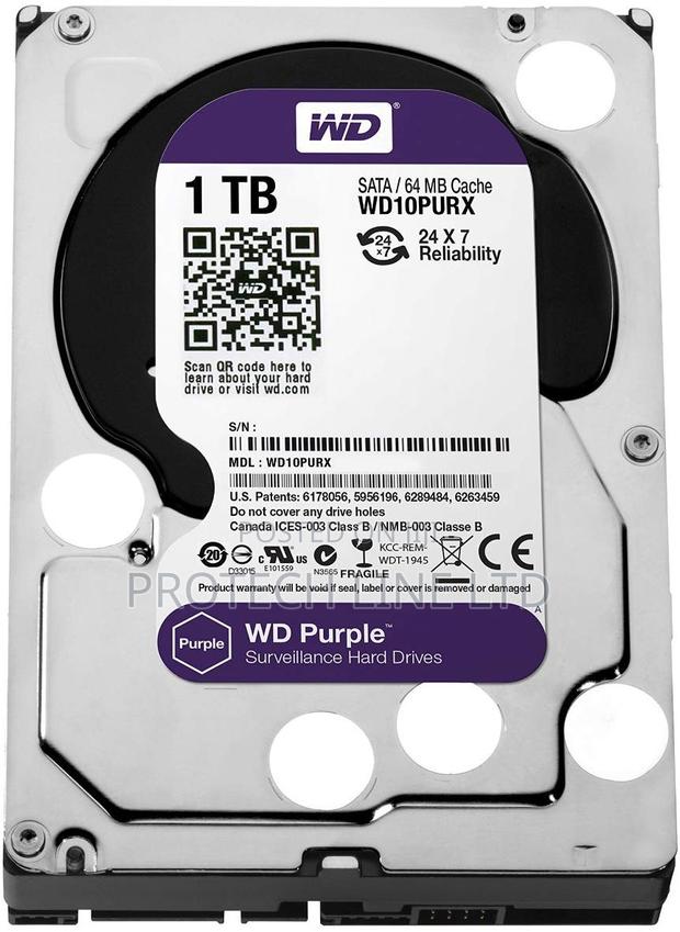 CCTV Surveillance Hard Drive 1000gb 1TB