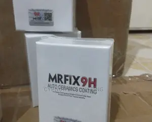 Mrfix 9h Auto Ceramic Coating Kit