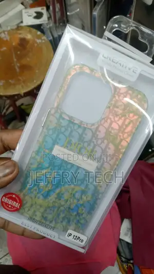 Lady Dior Cover for iPhone 13 PRO