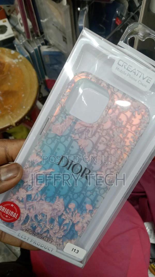 Christian Dior iPhone 13 Case - thumbnail 3