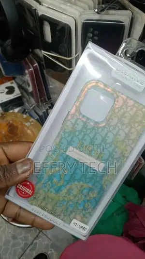 Christian Dior iPhone 12 Pro Case