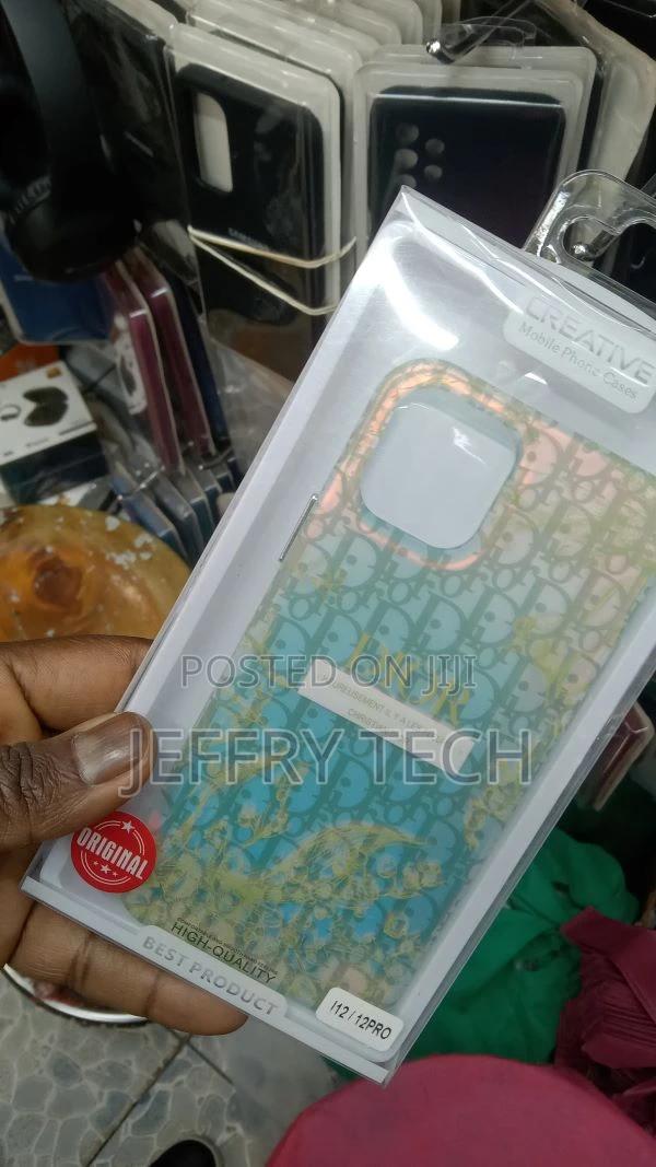Christian Dior iPhone 12 Pro Case - thumbnail 2