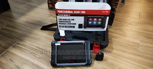 AUTEL MAXICOM MK808S - TS Bluetooth Car Diagnosis Scanner