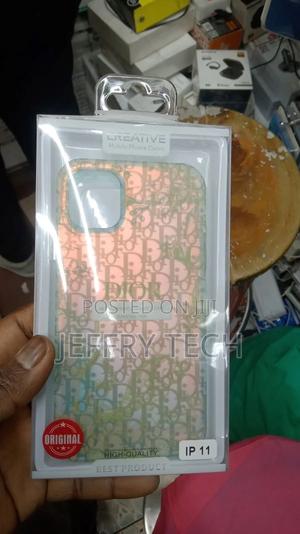 Dior iPhone 11 Phone Case - thumbnail 2