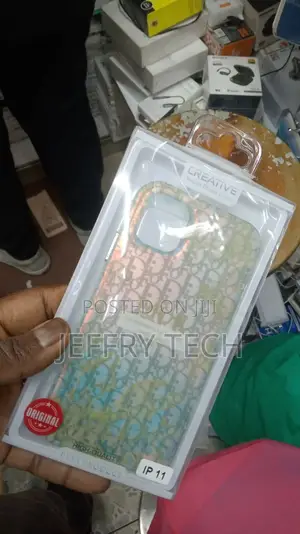 Dior iPhone 11 Phone Case