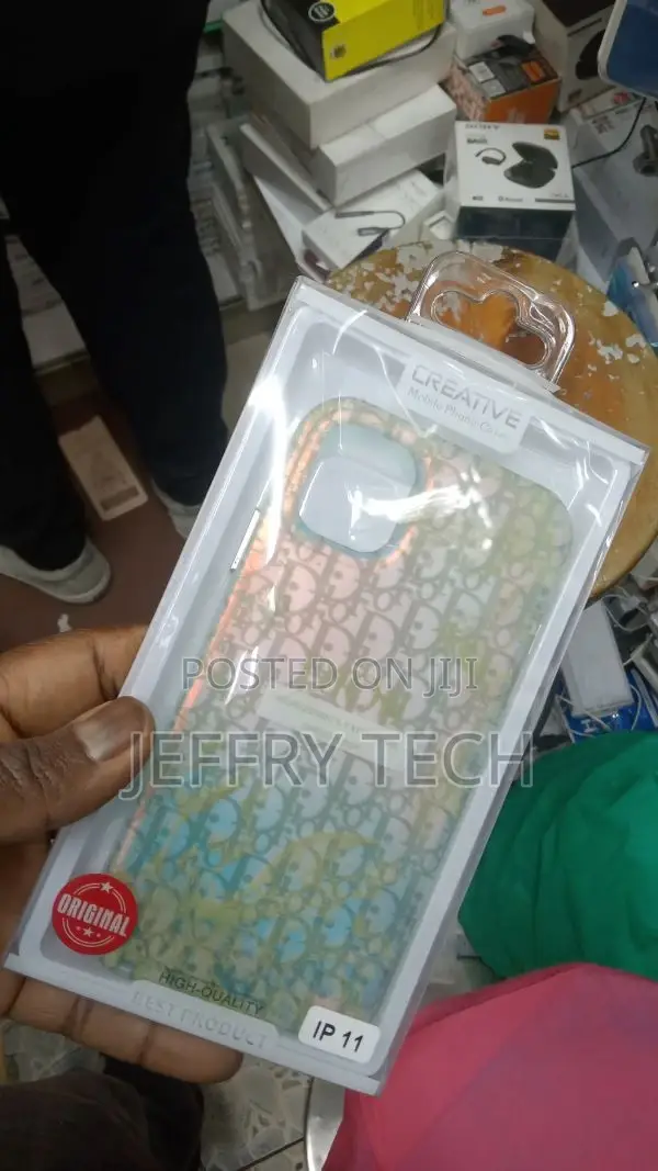 Dior iPhone 11 Phone Case