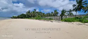 Kikambala,2.6 Acres Beach Plot on Sale