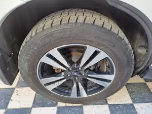 Subaru Forester 2016 White